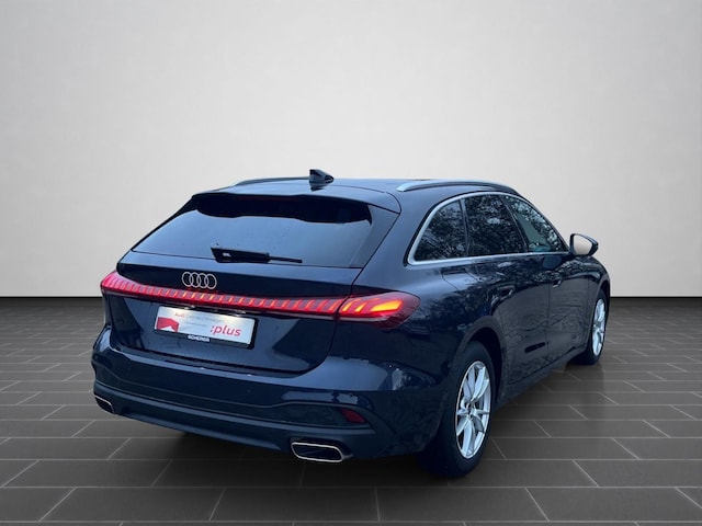 Audi A5 Avant S-Tronic