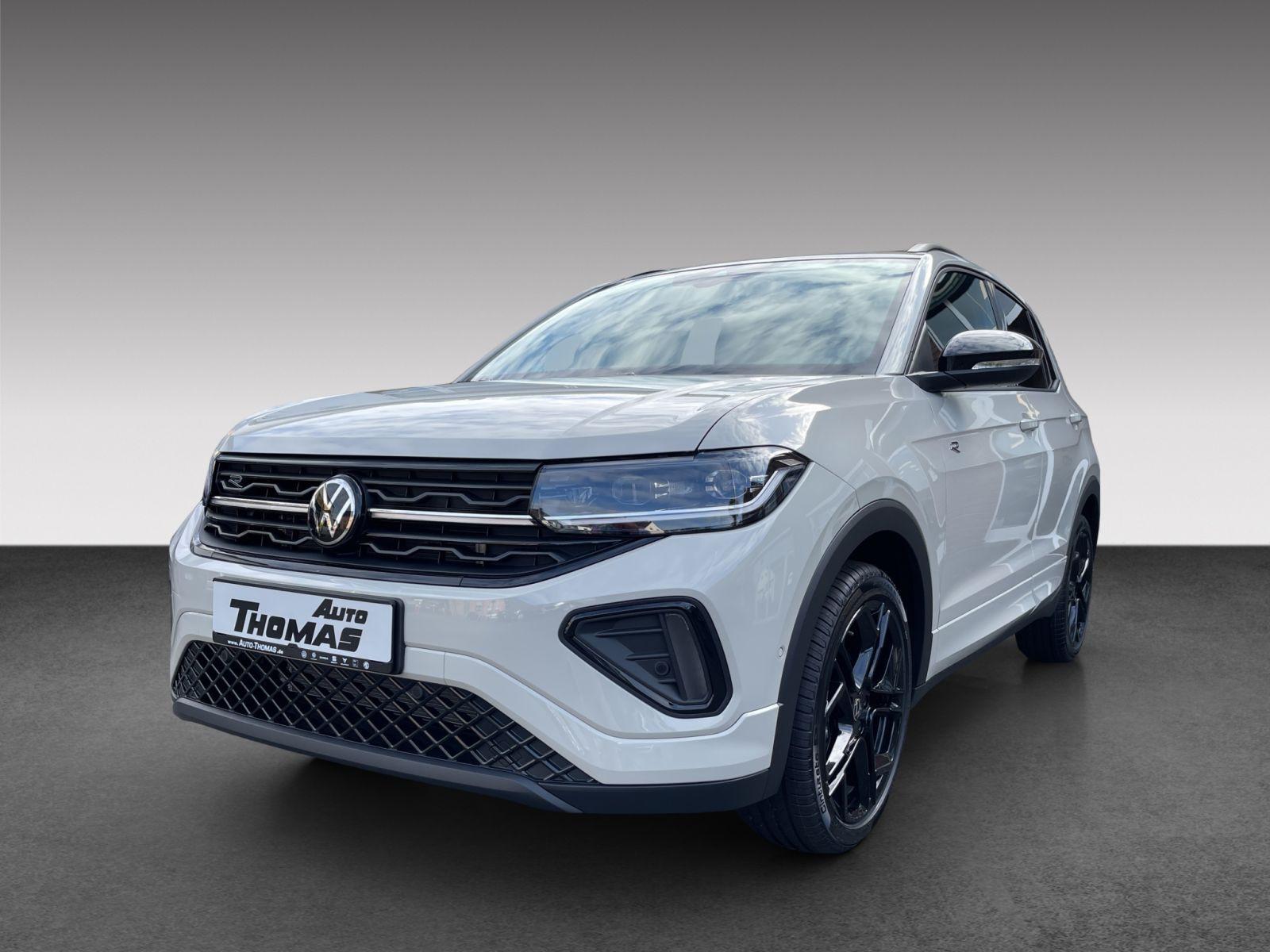 Volkswagen T-Cross 1.0 TSI R-Line Style