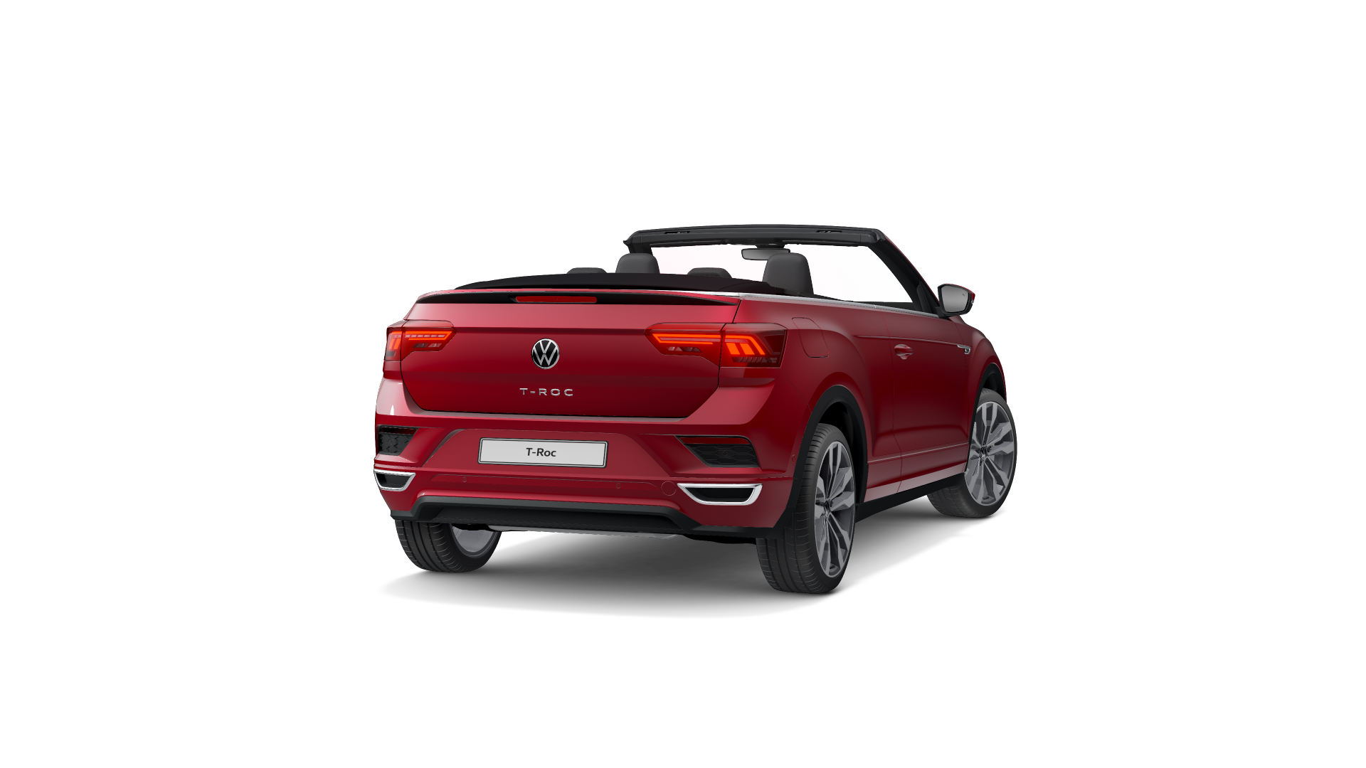 Volkswagen T-Roc Cabriolet DSG R-Line