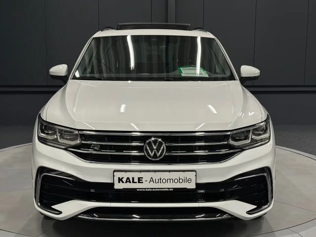 Volkswagen Tiguan 4Motion IQ.Drive R-Line