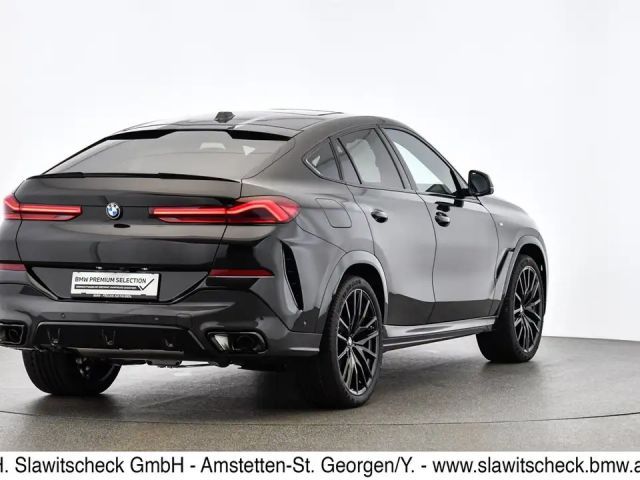 BMW X6 M-Sport xDrive30d
