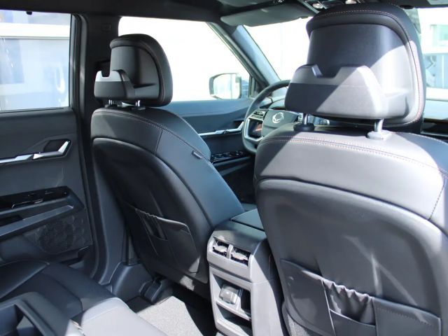 SsangYong Torres 4WD