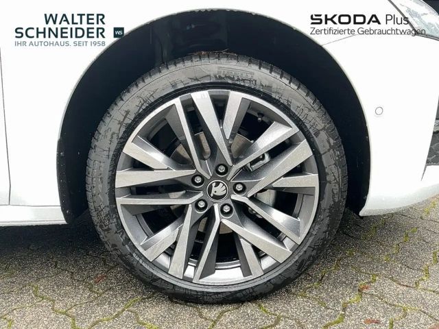 Skoda Octavia 1.5 TSI Combi Tour