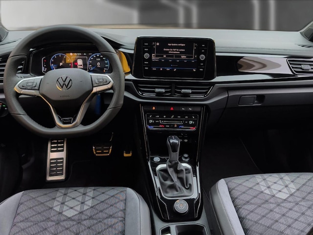 Volkswagen T-Roc 2.0 TSI DSG R-Line