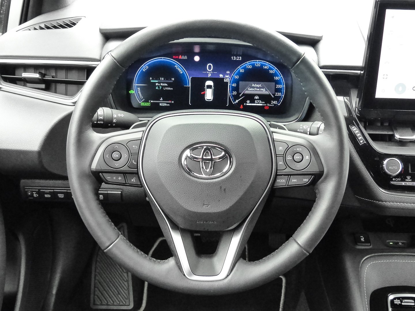 Toyota Corolla Team D Technik Touring