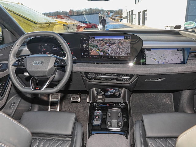 Audi Q6 e-tron Quattro