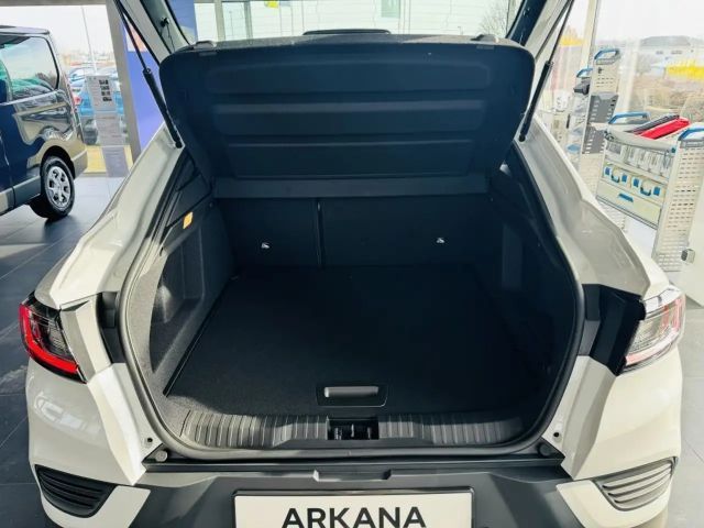 Renault Arkana Alpine Esprit Hybrid