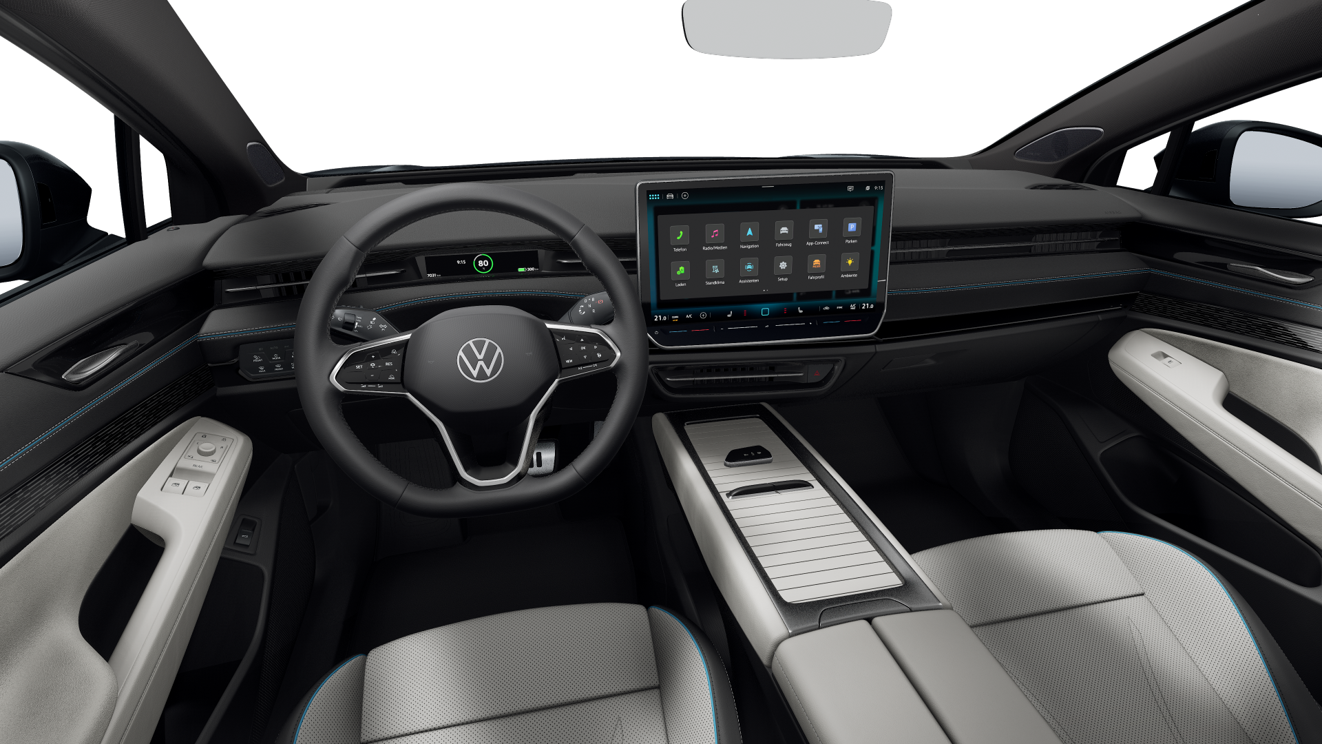 Volkswagen ID.7 Pro