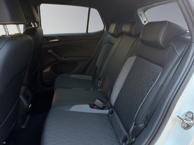 Volkswagen T-Cross 1.0 TSI DSG