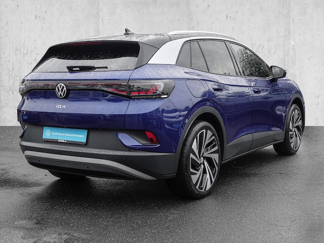 Volkswagen ID.4 NAVI PANO LED