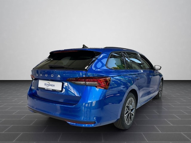Skoda Octavia Combi Selection