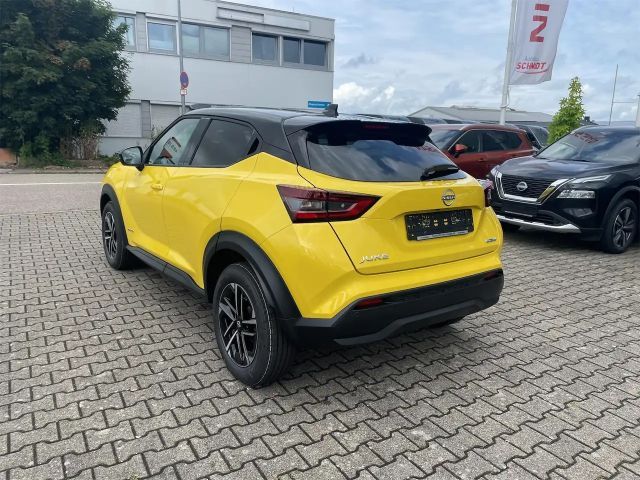 Nissan Juke N-Connecta