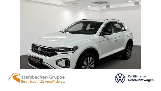 Volkswagen T-Roc 1.0 TSI Life