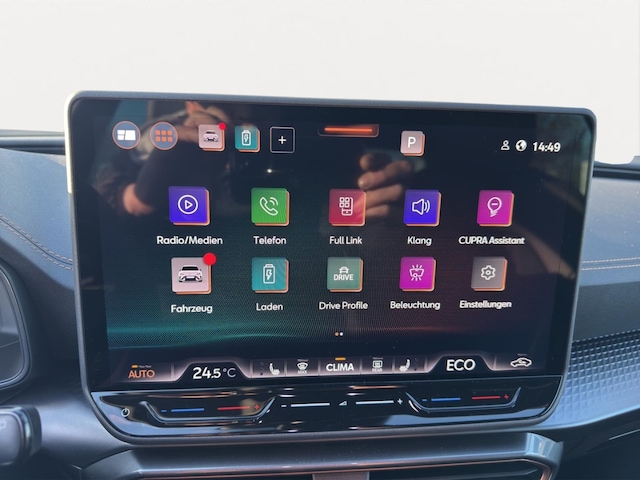 Cupra Leon Sportstourer e-Hybrid