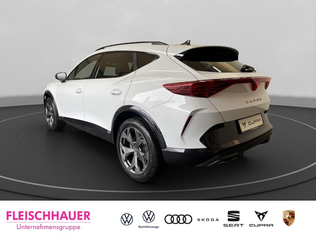 Cupra Formentor 1.5 eTSI Navi Matrix 360° DCC SSound eHeck