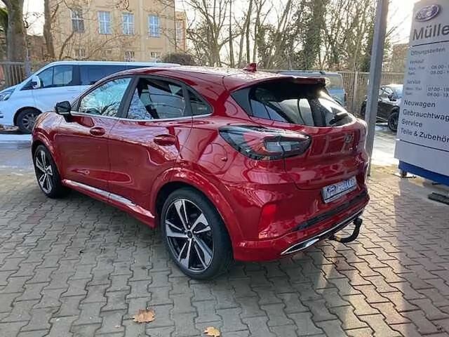 Ford Puma 1.0EcoB.''VIGNALE''AHK,LED,ACC