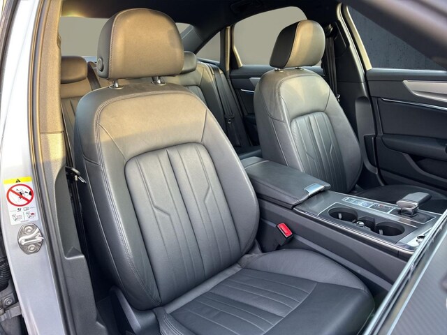 Audi A6 45 TFSI Quattro S-Tronic Sedan