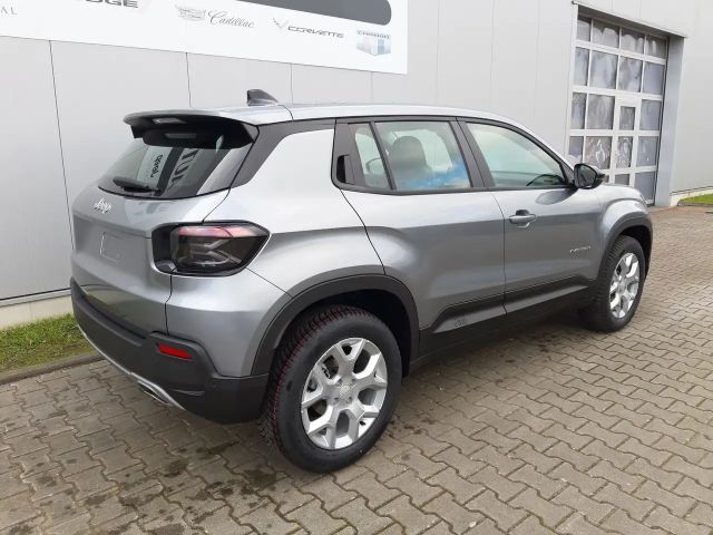 Jeep Avenger Altitude