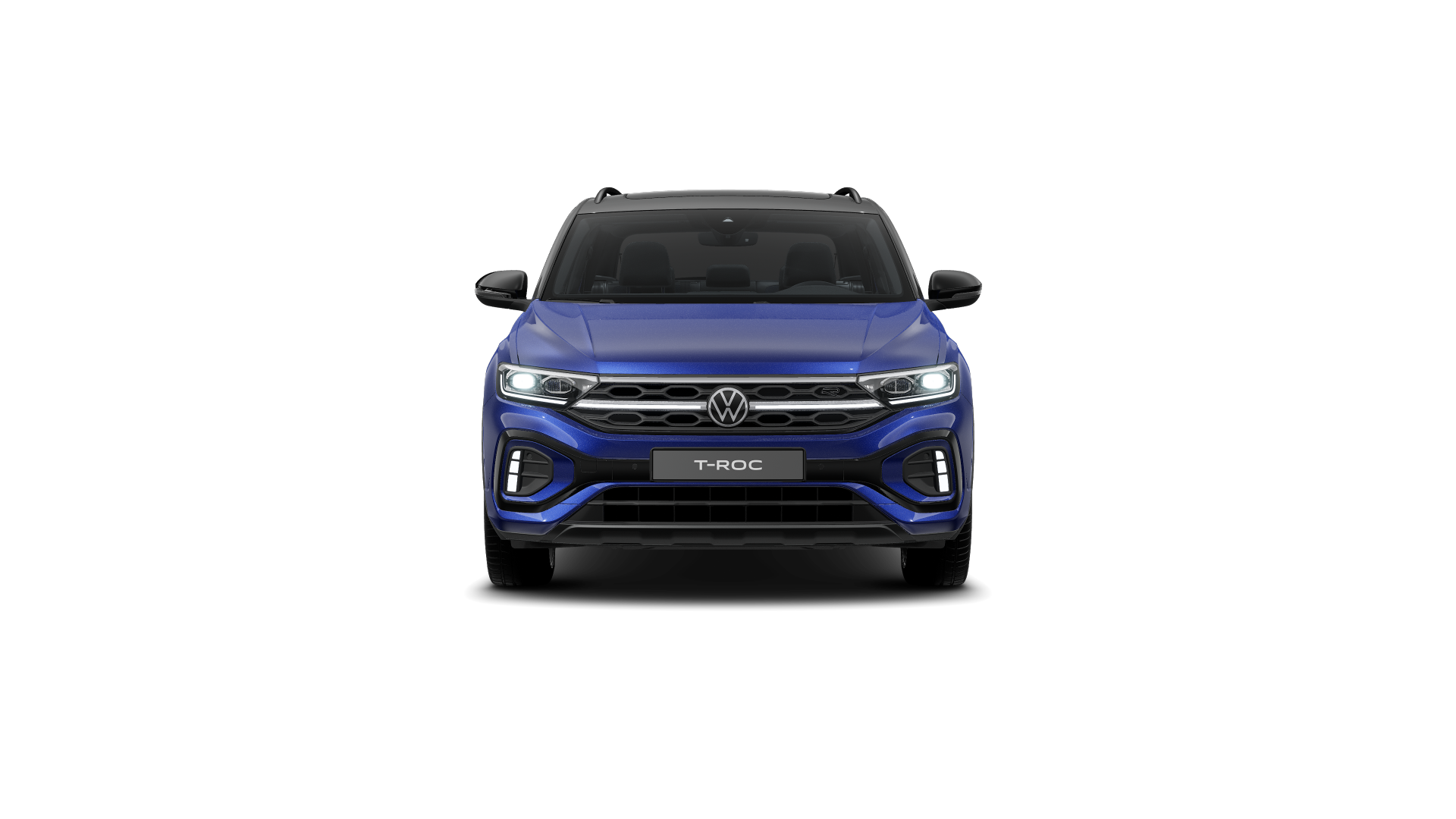 Volkswagen T-Roc IQ.Drive R-Line Style