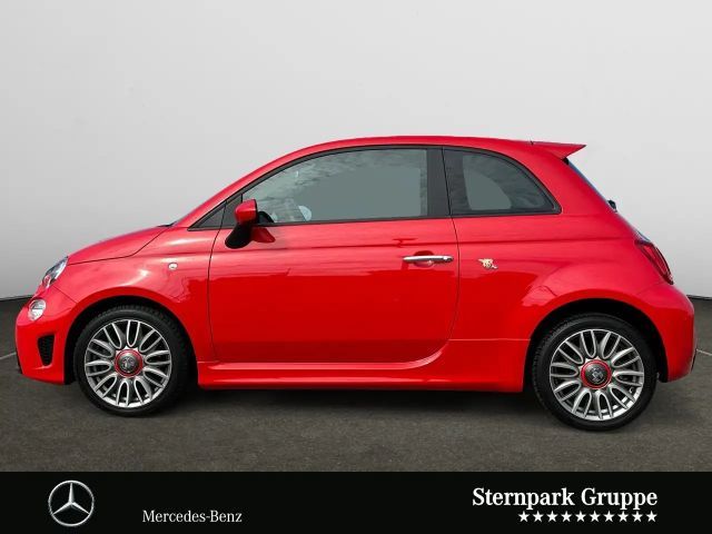 Abarth 595 500 1.4 595 ABARTH EINPARKHILFE*NAVI*APPLE Car*