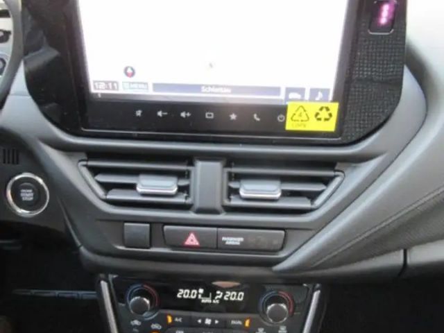 Suzuki S-Cross AllGrip Comfort Hybrid