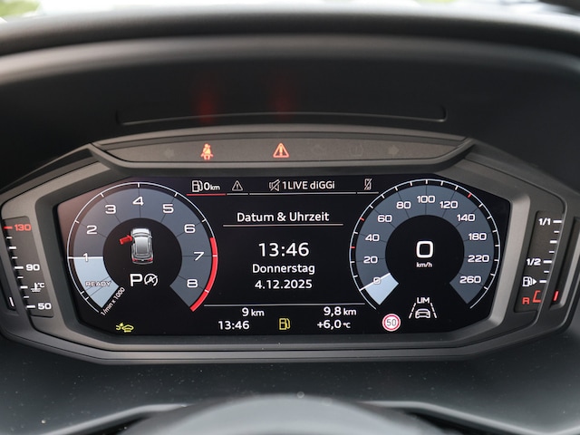 Audi A1 25 TFSI S-Line S-Tronic Sportback