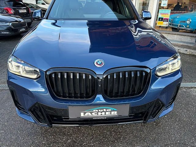 BMW X3 M-Sport xDrive30e