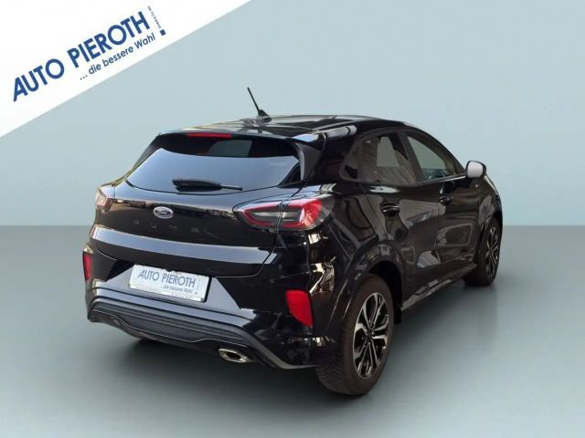 Ford Puma EcoBoost ST Line