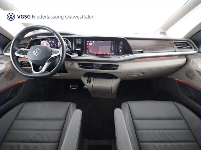 Volkswagen Multivan Multivan Langversion AHK NAVI Vis-a-Vis HUD Easy