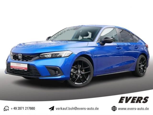 Honda Civic 2.0 Hybrid Sport e:HEV