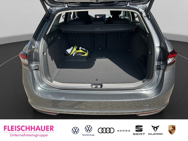 Skoda Superb Combi iV