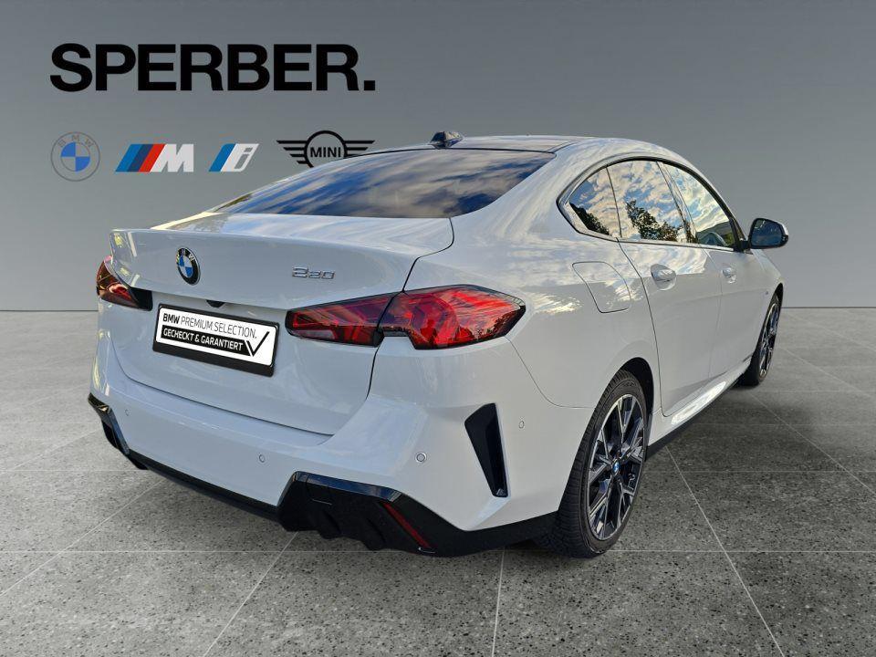 BMW 220 Coupé Gran Coupé