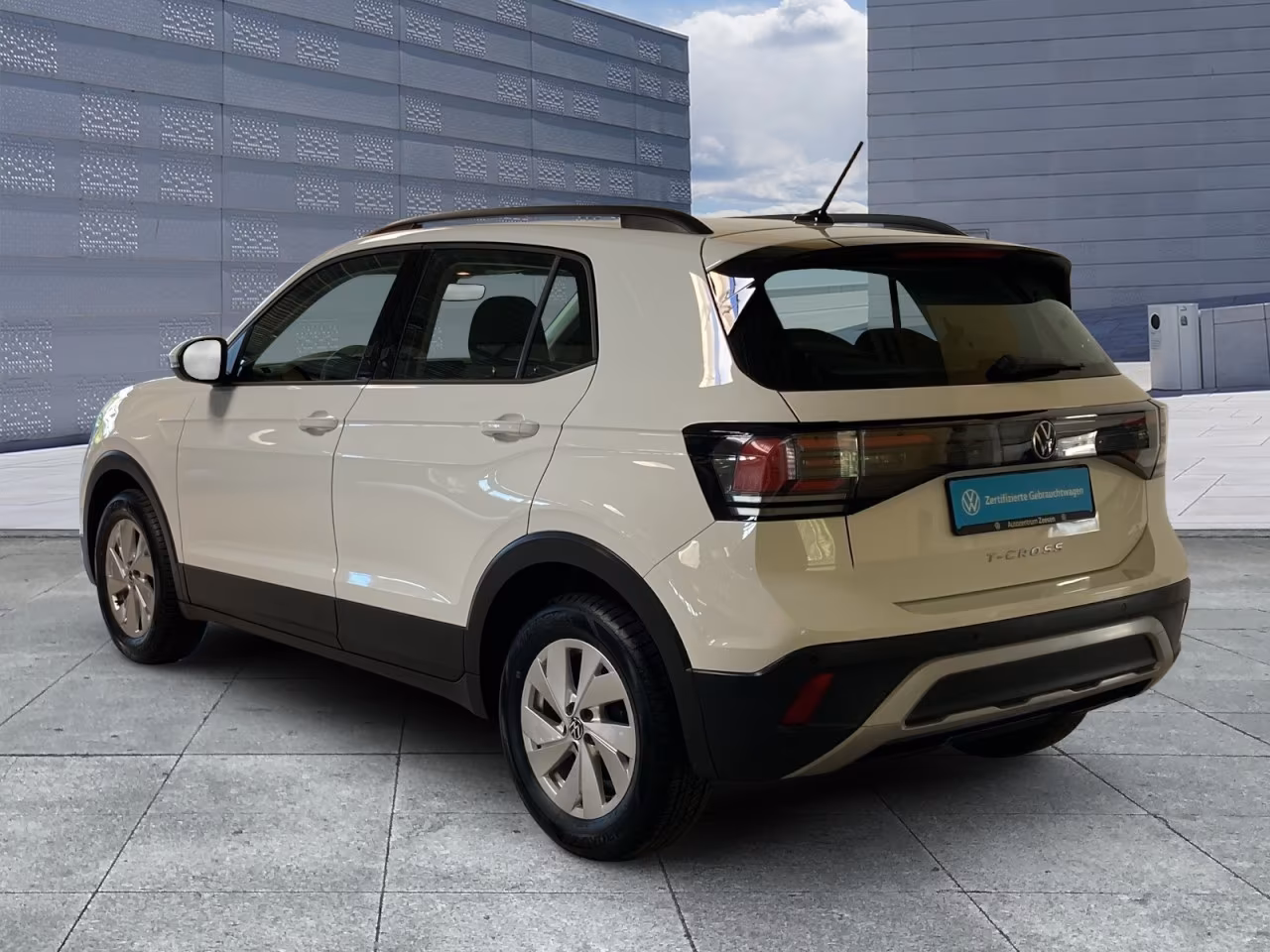 Volkswagen T-Cross 1.0 TSI Life