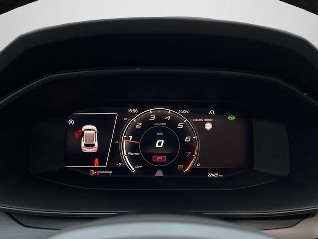 Cupra Formentor 2.0 TSI 4Drive VZ