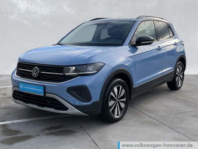 Volkswagen T-Cross 1.0 TSI Life