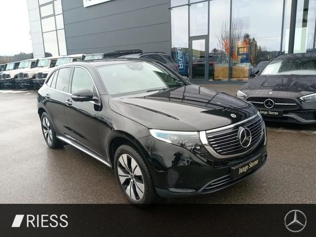 Mercedes-Benz EQC 400 4MATIC