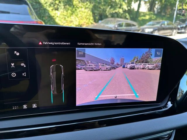 Audi A6 Hybride Quattro