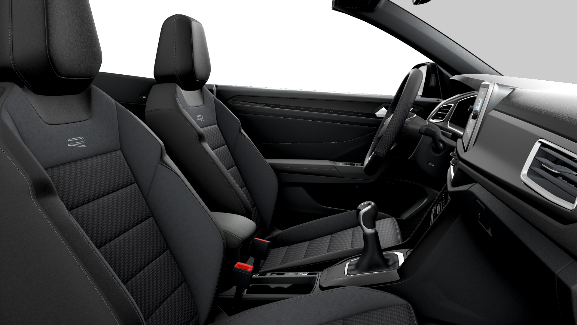 Volkswagen T-Roc Cabriolet R-Line