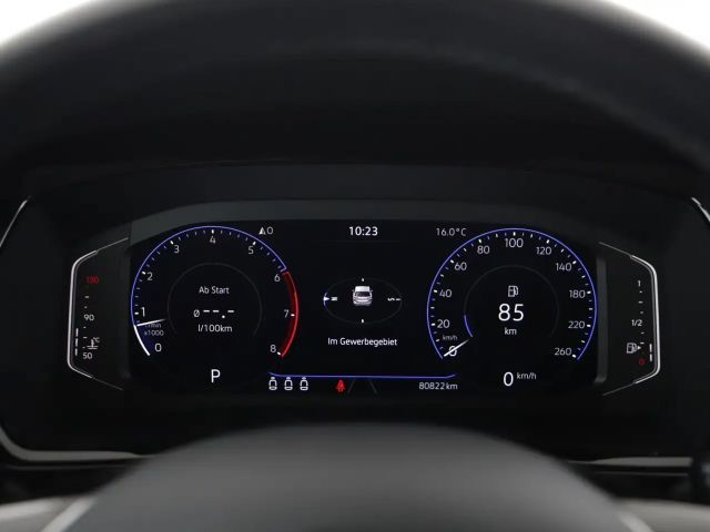 Volkswagen Touran DSG Highline