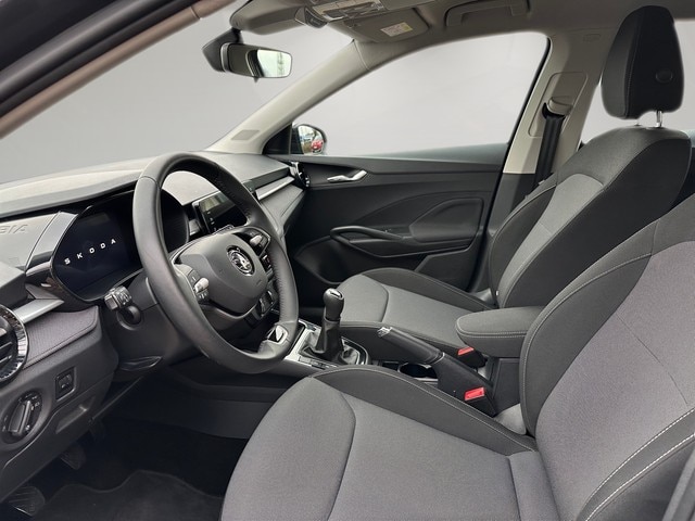 Skoda Fabia Selection