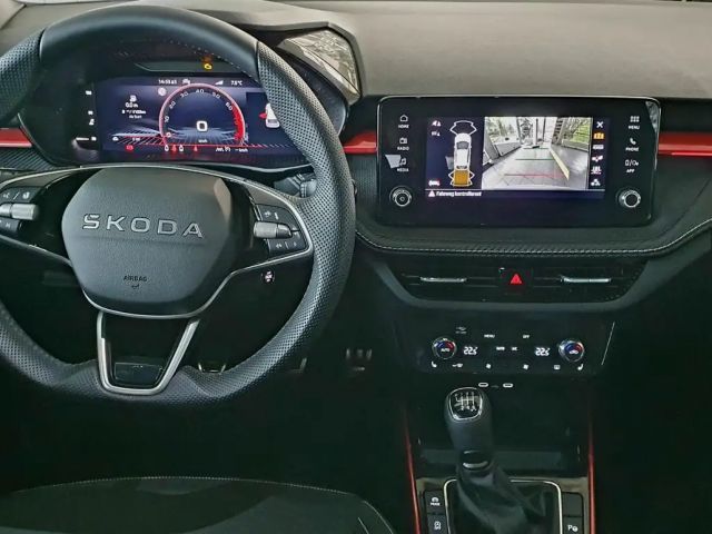 Skoda Fabia Monte Carlo