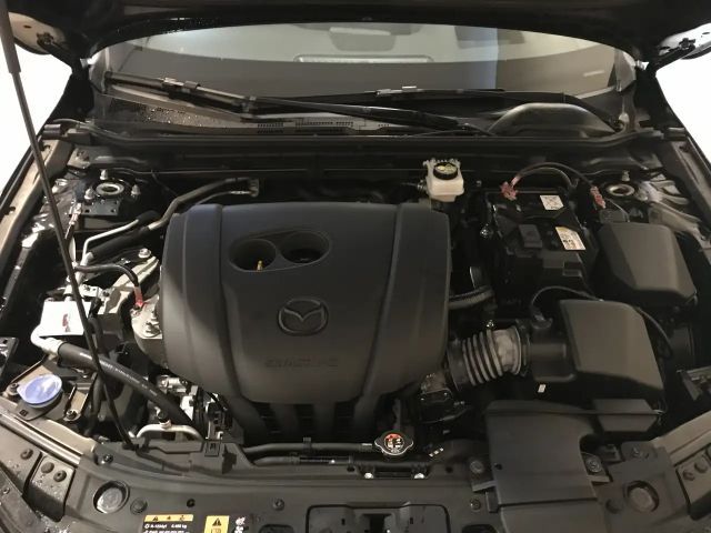 Mazda 3 SkyActiv e-Skyactiv