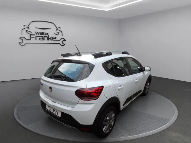 Dacia Sandero Comfort ECO-G Stepway