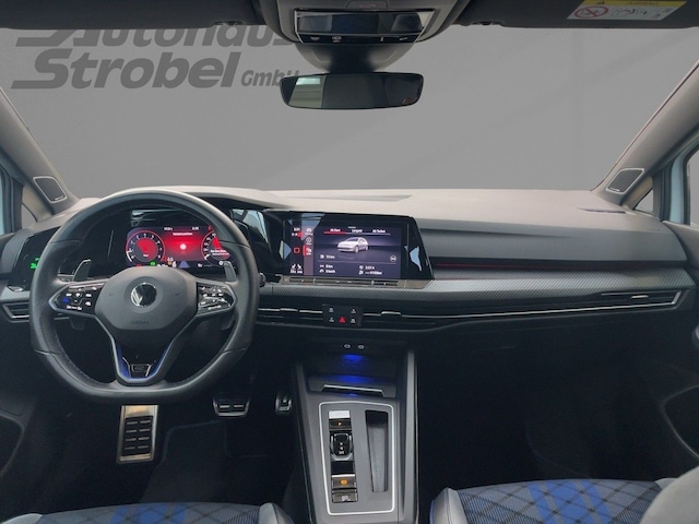 Volkswagen Golf 2.0 TSI DSG Golf VIII