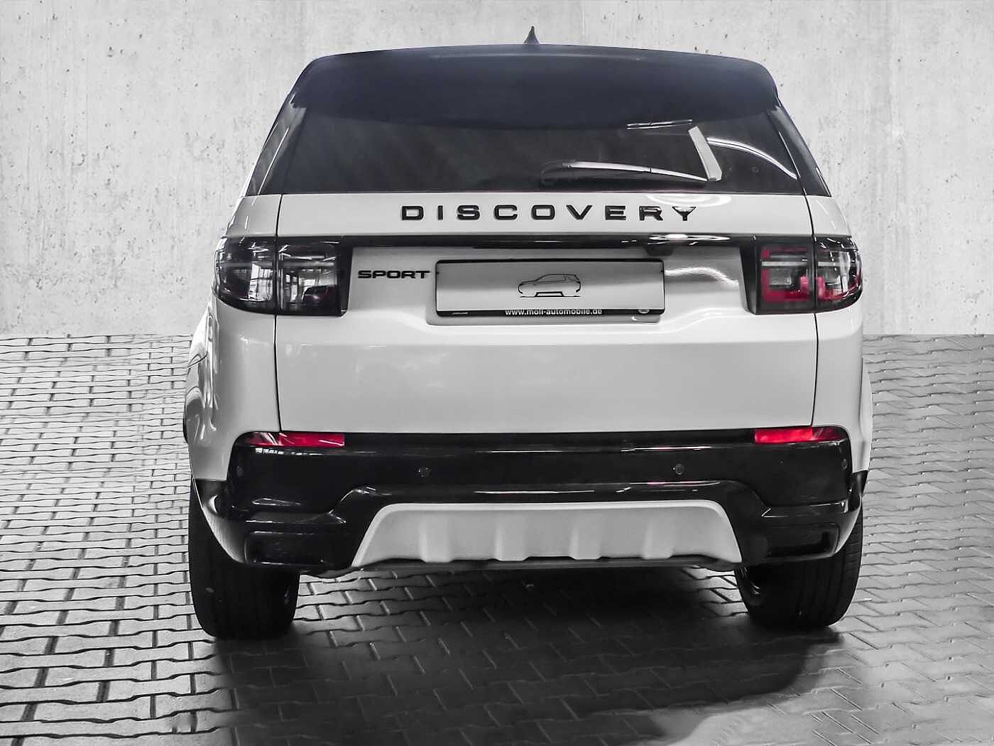 Land Rover Discovery Sport Dynamic P250 SE