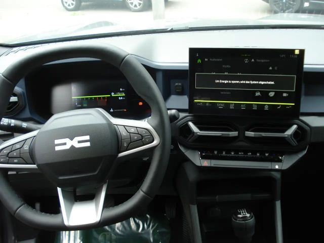 Dacia Bigster Mild Hybrid 140