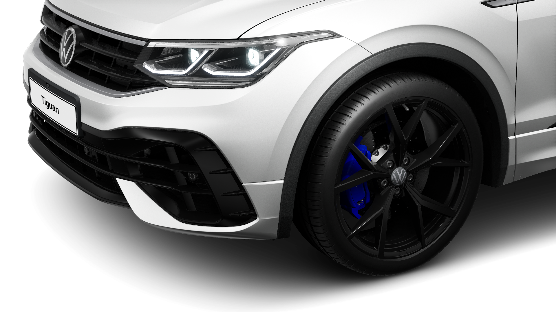 Volkswagen Tiguan DSG