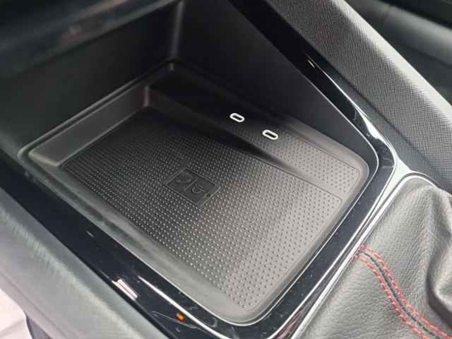 Skoda Octavia Combi RS