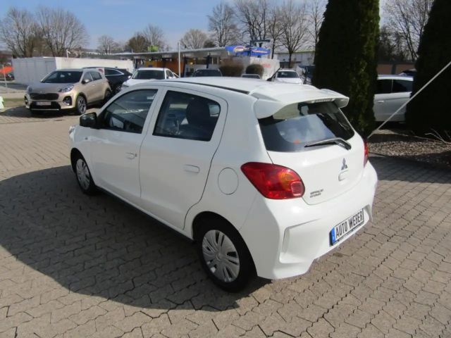 Mitsubishi Space Star MIVEC Star