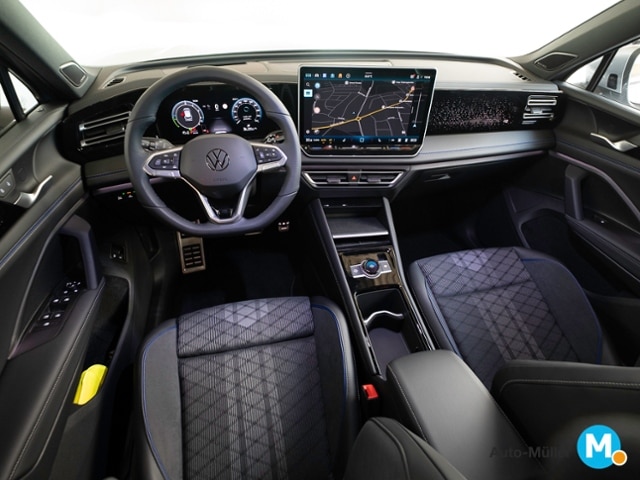 Volkswagen Tiguan eHybrid